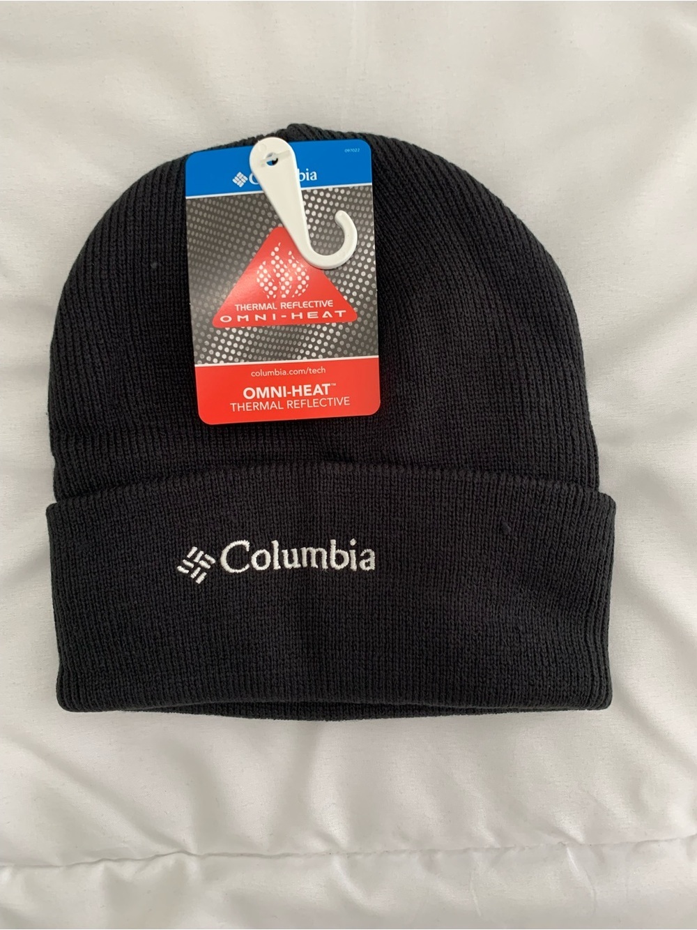 New Columbia heavyweight Beanie Size One Size